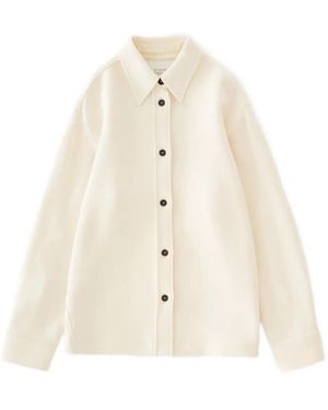 Studio Nicholson Santini Shirt - White