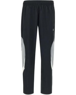 New Balance トラックパンツ - ブルー