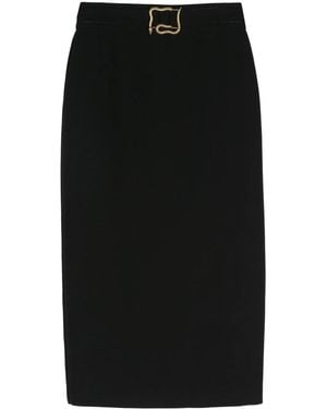 Just Cavalli Skirts - Black