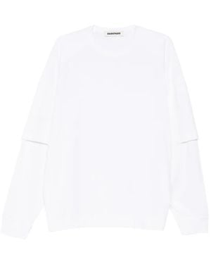 DARKPARK Troy T-Shirt - White
