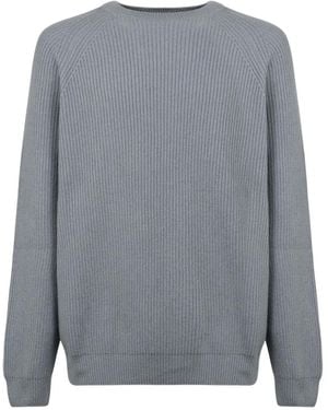 Slowear Ribbed Sweater - グレー