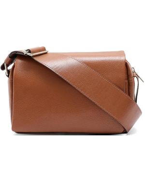Sarah Chofakian Bandolera Sassy - Marrón