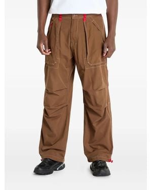 Pleasures Public Utility Hose - Braun