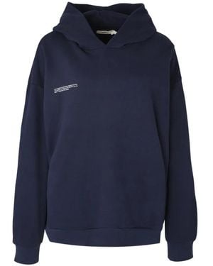 PANGAIA 365 Midweight Hoodie - Blue