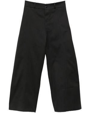 SAGE NATION Pantalon Welt - White