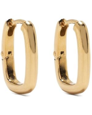 Ivi Small Toy Earrings - Metallic