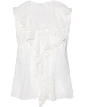 Doen Hilda Top - White
