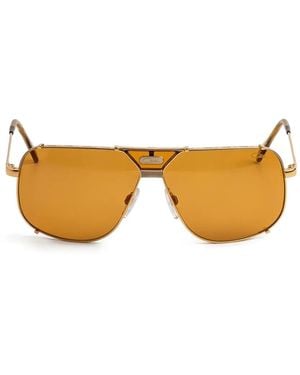 Cazal Mod 994 Sunglasses - Metallic