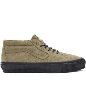Vans Sk8-Mid Reissue Sneakers - Braun