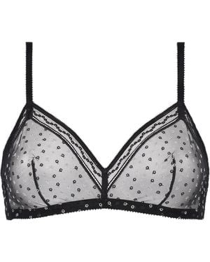 Eres Surprise Bra - Grey