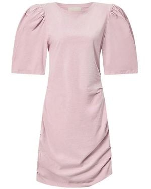 Isabel Marant Mylda Dress - Pink