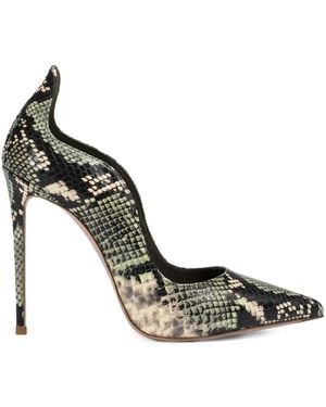 Le Silla 120Mm Eva Court Shoes - Metallic