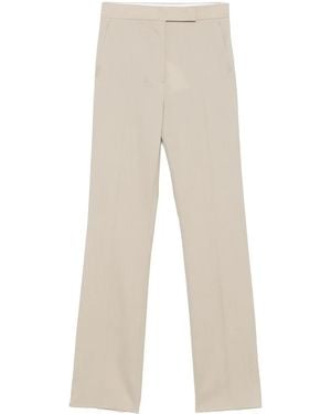 Max Mara Turbigo Pants - Natural