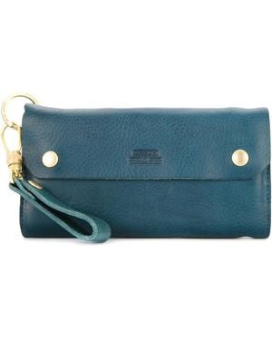 AS2OV Keyring Wallet - Blue