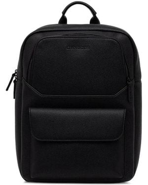 ARMANI EXCHANGE Zaino Con Logo - Nero