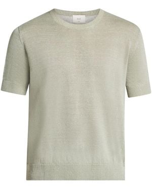 CHE Knitted T-Shirt - Green