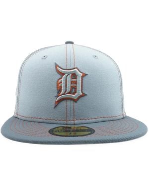 KTZ Casquette 59Fifty Detroit Tigers - Bleu