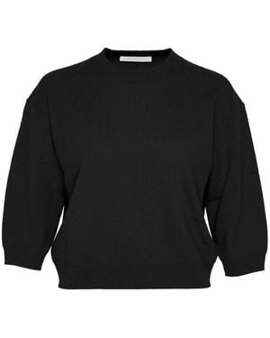 Club21 Pullover Mit Rundhalsausschnitt - Schwarz