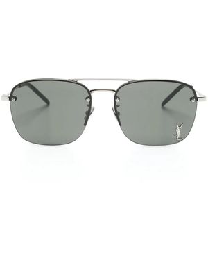 Saint Laurent Sl 309 M サングラス - グレー