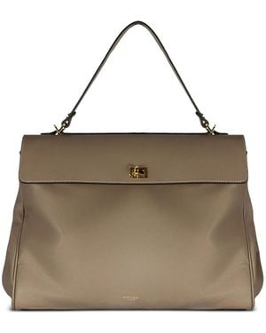 Avenue Bolso shopper con cierre giratorio - Neutro