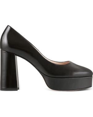 Högl Gianna Platform Pumps - Black