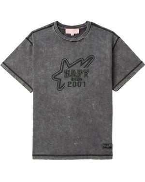 BAPY BY *A BATHING APE® ロゴ Tシャツ - グレー