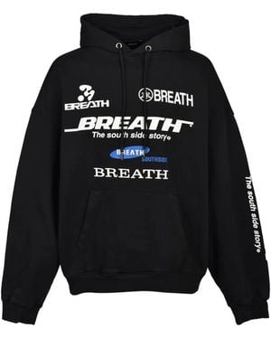 BREATH Hoodie Company - Black