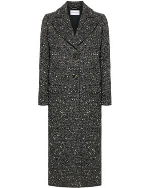 Marella Cappotto Bouclé - Grigio
