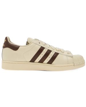adidas Superstar Ii Shoes - Natural