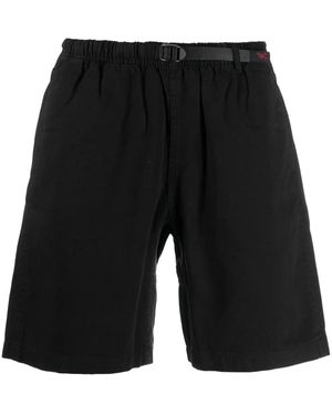 Gramicci Shorts Con Fibbia - Nero