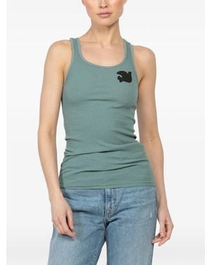 Freecity 1999 Print Tank - Green