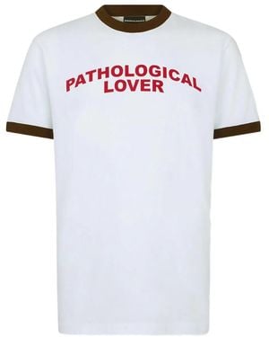 DSquared² Wild2 New Cool Fit T-Shirt - White