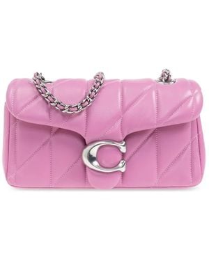 COACH Tabby 20 Shoulder Bag - Pink