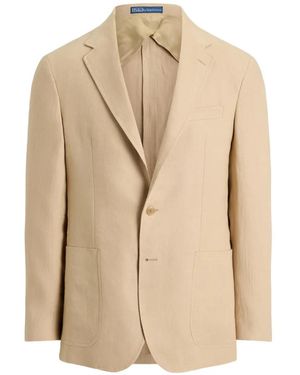 Polo Ralph Lauren Giacca Sartoriale - Neutro
