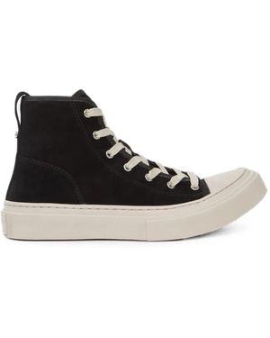 Ann Demeulemeester Trainers - Black
