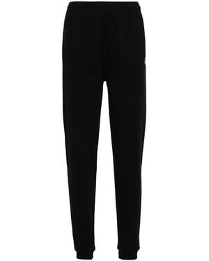 Maison Kitsuné Fox Head Jogging Trousers - Black