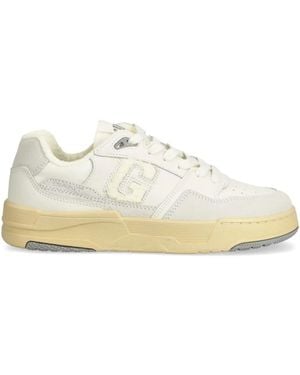 GANT Zapatillas con parche del logo - Blanco