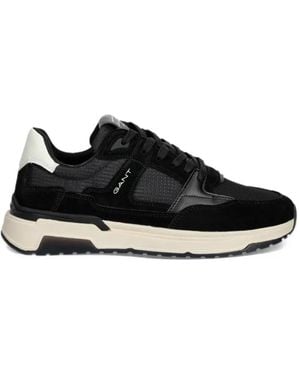GANT Sneakers Jeuton Con Inserti - Nero