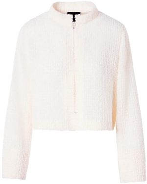 Akris Veste Hockney - Blanc