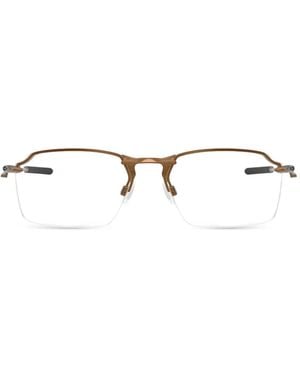 Oakley Occhiali Tailback 2.0 Geometrici - Bianco
