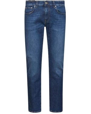 PT Torino Five-Pocket Jeans - Blue