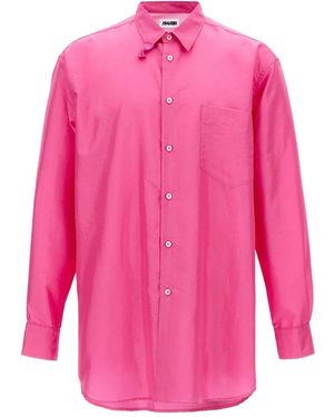 Magliano Camicia Huge Jesolo - Rosa