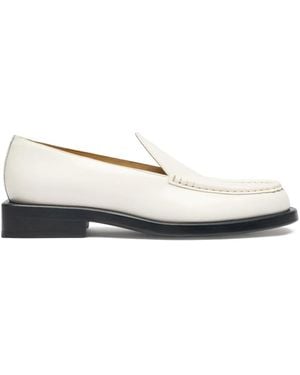 Jacquemus Les Mocassins Loafers - Natural