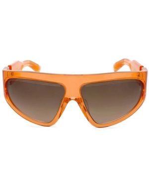 Balmain Lunettes De Soleil B-Escape - Orange