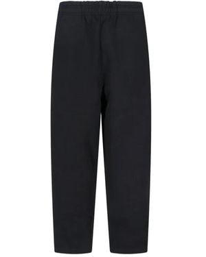 Entire studios Back-Pocket Track Pants - Blue