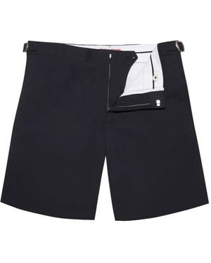 Orlebar Brown テーラードショーツ - ブルー