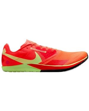 Nike Zoom Rival Waffle 6 Trainers - Red