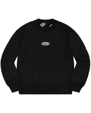 Supreme Liner Sweatshirt - Black