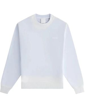 Kith Crewneck Asher Sweatshirt - White