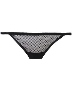 Love Stories Bragas de encaje - Gris